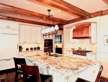  Kitchen Design With Natural Materials