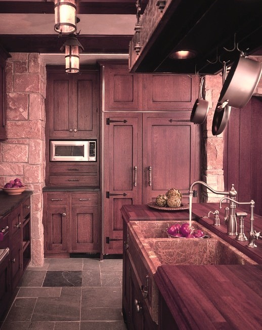 Traditional Kitchen Gallery