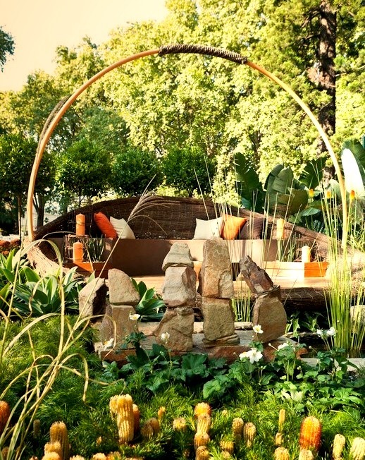 Melbourne Contemporary Garden