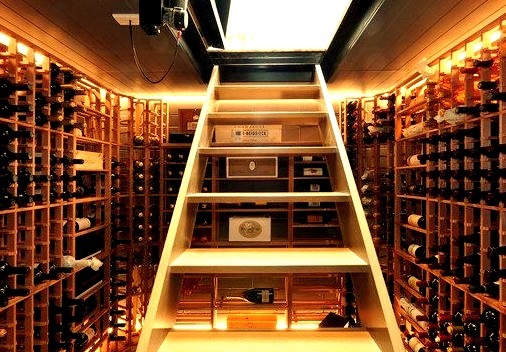 Masons Ave Wine Cellar